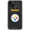 NFL Pittsburgh Steelers Team Jersey iPhone 14 Clear Case