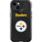 NFL Pittsburgh Steelers Team Jersey iPhone 15 Plus Impact Case