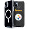 NFL Pittsburgh Steelers Team Jersey iPhone 15 Plus MagSafe Case