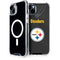 NFL Pittsburgh Steelers Team Jersey iPhone 14 Plus MagSafe Case