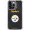 NFL Pittsburgh Steelers Team Jersey iPhone 14 Pro Clear Case
