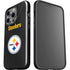 NFL Pittsburgh Steelers Team Jersey iPhone 15 Pro Impact Case