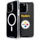 NFL Pittsburgh Steelers Team Jersey iPhone 15 Pro MagSafe Case