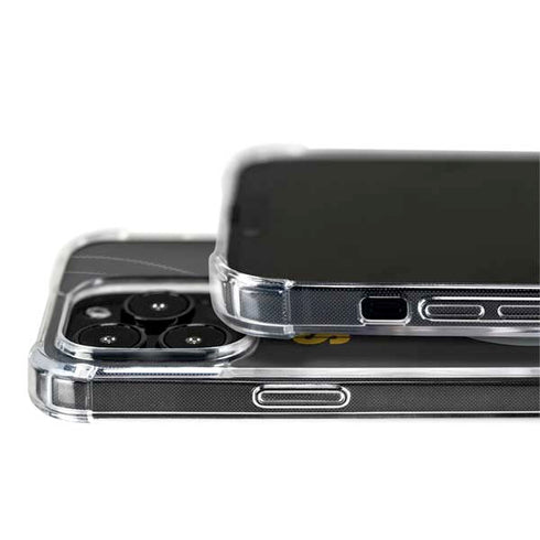 NFL Pittsburgh Steelers Team Jersey iPhone 14 Pro MagSafe Case