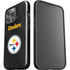 NFL Pittsburgh Steelers Team Jersey iPhone 15 Pro Max Impact Case