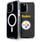 NFL Pittsburgh Steelers Team Jersey iPhone 14 Pro Max MagSafe Case