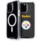 NFL Pittsburgh Steelers Team Jersey iPhone 15 Pro Max MagSafe Case