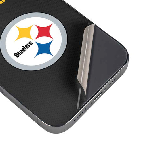 NFL Pittsburgh Steelers Team Jersey iPhone 14 Pro Max Skin