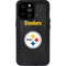 NFL Pittsburgh Steelers Team Jersey iPhone 14 Pro Max Waterproof Case