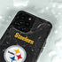 NFL Pittsburgh Steelers Team Jersey iPhone 14 Pro Max Waterproof Case