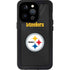 NFL Pittsburgh Steelers Team Jersey iPhone 14 Pro Waterproof Case