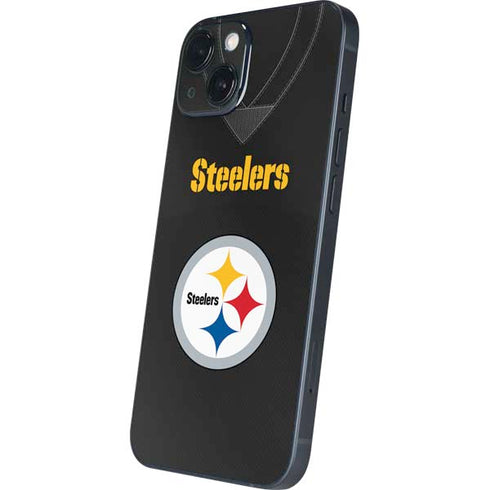 NFL Pittsburgh Steelers Team Jersey iPhone 14 Skin