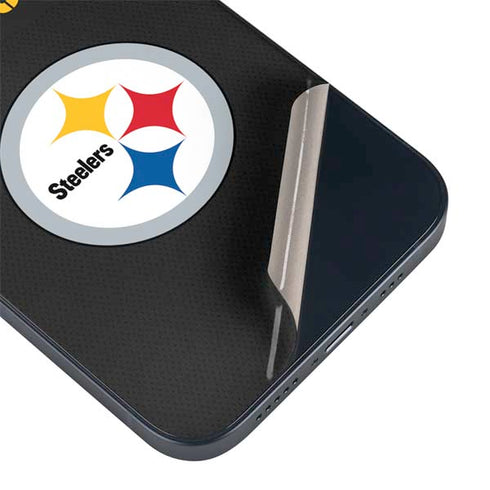 NFL Pittsburgh Steelers Team Jersey iPhone 14 Skin