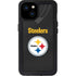 NFL Pittsburgh Steelers Team Jersey iPhone 15 Plus Waterproof Case