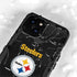 NFL Pittsburgh Steelers Team Jersey iPhone 15 Plus Waterproof Case