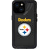 NFL Pittsburgh Steelers Team Jersey iPhone 15 Waterproof Case