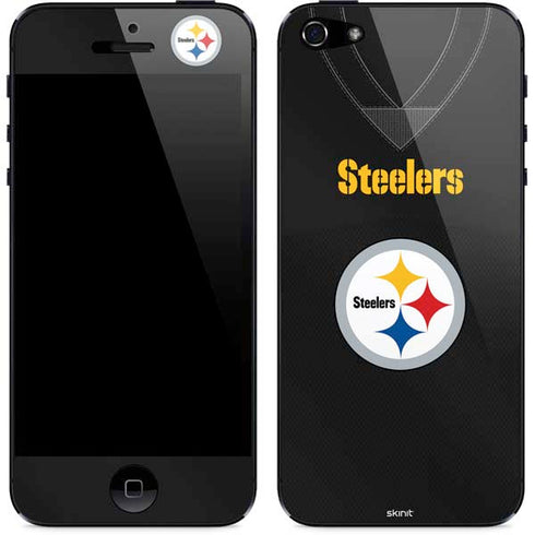 NFL Pittsburgh Steelers Team Jersey iPhone 5/5s/5SE Skin