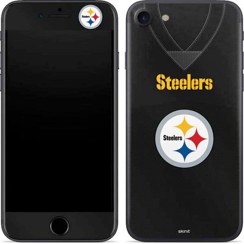 NFL Pittsburgh Steelers Team Jersey iPhone 7 Skin