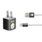 NFL Pittsburgh Steelers Team Jersey iPhone Charger (5W USB) Skin