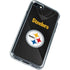 NFL Pittsburgh Steelers Team Jersey iPhone SE (2nd & 3rd Gen) Clear Case