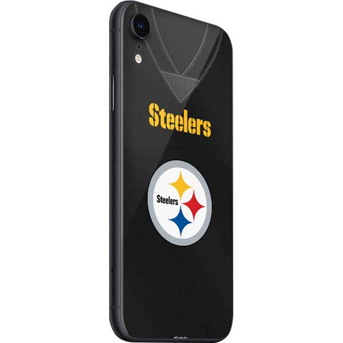 NFL Pittsburgh Steelers Team Jersey iPhone SE (2nd & 3rd Gen) Skin