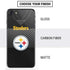 NFL Pittsburgh Steelers Team Jersey iPhone SE (2nd & 3rd Gen) Skin