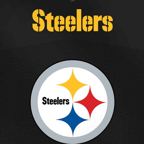 NFL Pittsburgh Steelers Team Jersey iPhone X Pro Case