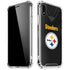 NFL Pittsburgh Steelers Team Jersey iPhone XR Clear Case