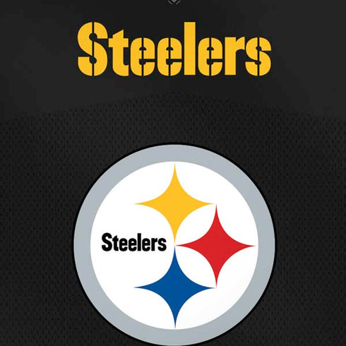 NFL Pittsburgh Steelers Team Jersey iPhone XR Pro Case