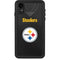 NFL Pittsburgh Steelers Team Jersey iPhone XR Waterproof Case