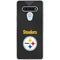 NFL Pittsburgh Steelers Team Jersey LG Stylo 6 Clear Case