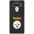 NFL Pittsburgh Steelers Team Jersey LG Stylo 6 Clear Case