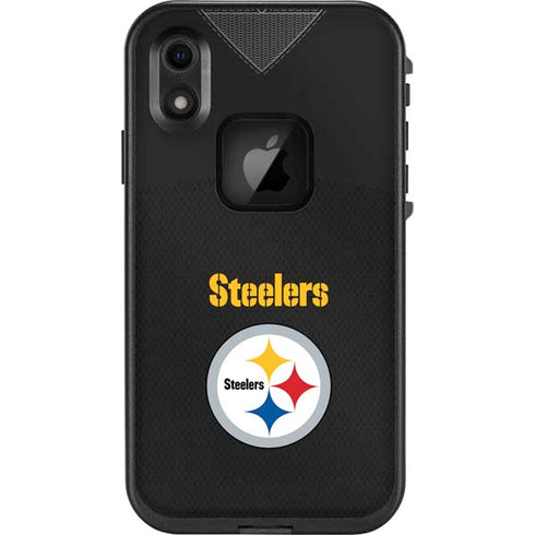 NFL Pittsburgh Steelers Team Jersey LifeProof Fre iPhone Skin