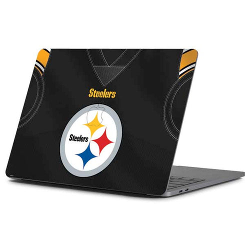 NFL Pittsburgh Steelers Team Jersey Apple MacBook Pro 13-inch Skin