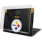 NFL Pittsburgh Steelers Team Jersey MacBook Pro 13in (2020) Case plus Skin