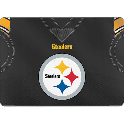 NFL Pittsburgh Steelers Team Jersey MacBook Pro 14in (2021-24) Skin