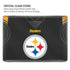 NFL Pittsburgh Steelers Team Jersey MacBook Pro 16in (2021-25) Case plus Skin