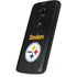 NFL Pittsburgh Steelers Team Jersey Moto E5 Play Skin