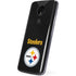 NFL Pittsburgh Steelers Team Jersey Moto E5 Plus Skin