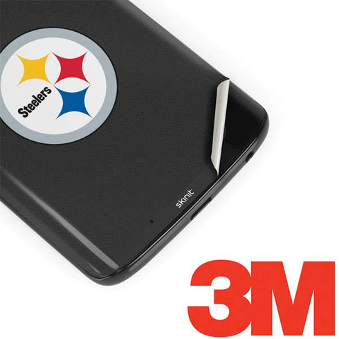 NFL Pittsburgh Steelers Team Jersey Moto G6 Skin