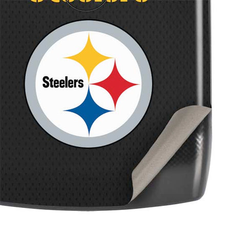 NFL Pittsburgh Steelers Team Jersey Motorola RAZR Skin