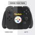 NFL Pittsburgh Steelers Team Jersey Nintendo Switch Bundle Skin