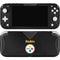 NFL Pittsburgh Steelers Team Jersey Nintendo Switch Lite Skin