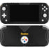 NFL Pittsburgh Steelers Team Jersey Nintendo Switch Lite Skin