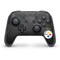 NFL Pittsburgh Steelers Team Jersey Nintendo Switch Pro Controller Skin