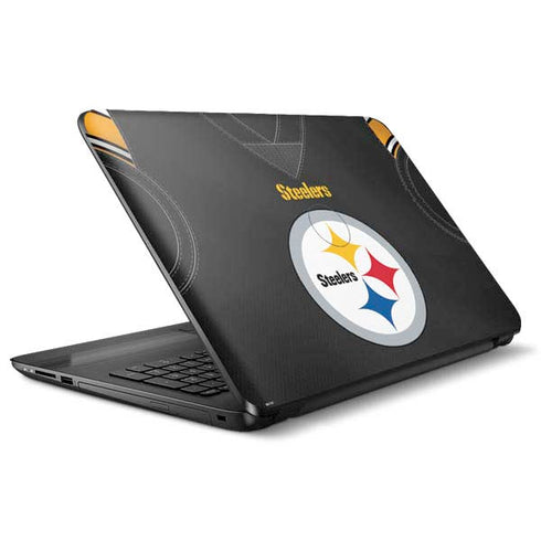 NFL Pittsburgh Steelers Team Jersey HP Notebook Skin