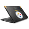 NFL Pittsburgh Steelers Team Jersey HP Notebook Skin