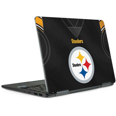 NFL Pittsburgh Steelers Team Jersey Notebook 9 Pro 13in (2017) Skin