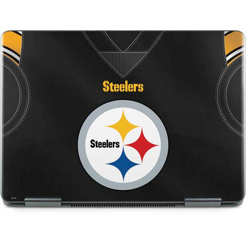 NFL Pittsburgh Steelers Team Jersey Notebook 9 Pro 13in (2017) Skin