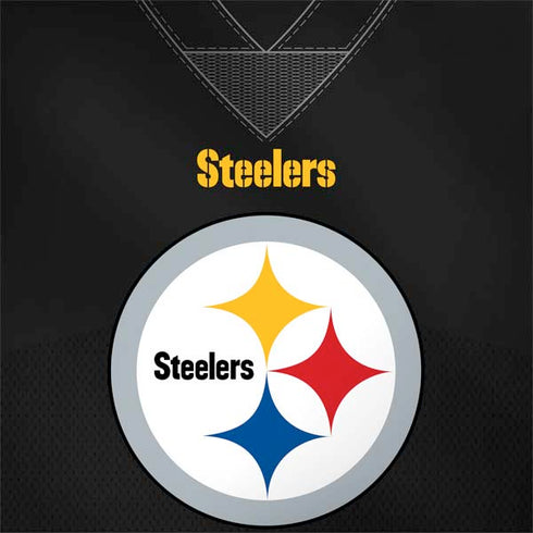 NFL Pittsburgh Steelers Team Jersey Notebook 9 Pro 13in (2017) Skin